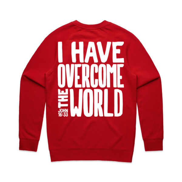 I Have Overcome The World - AS Colour / SUPPLY CREW Thumbnail