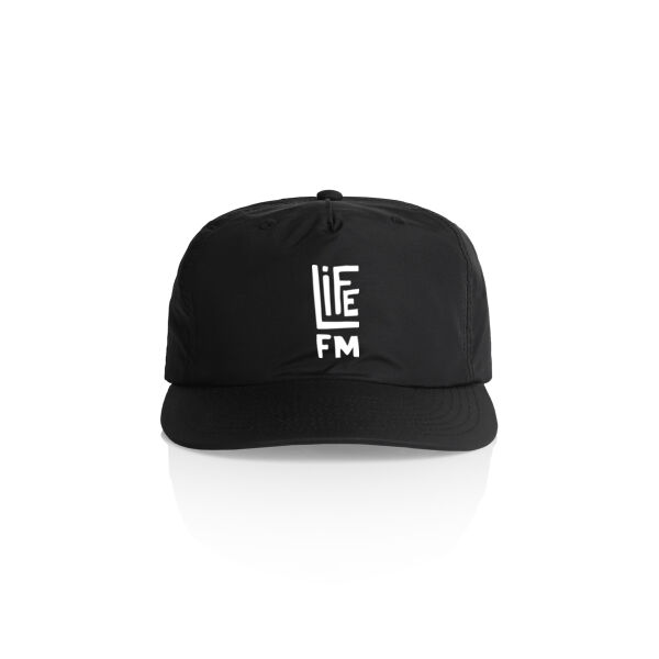 Life FM Logo - AS Colour / SURF CAP Thumbnail