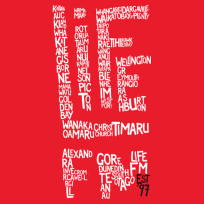 Life FM Towns - ascolour/SUPPLY CREW Design