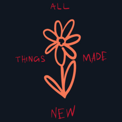 All Things Made New - AS Colour / Wo's RELAX CREW Design