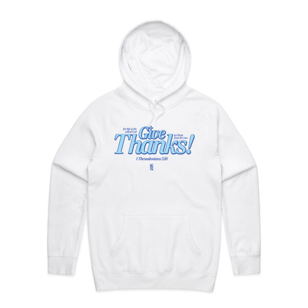 Give Thanks - AS Colour / SUPPLY HOOD Thumbnail