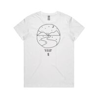 AS Colour / MAPLE TEE Thumbnail