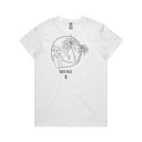 AS Colour / MAPLE TEE Thumbnail