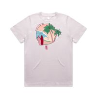 AS Colour / Wo's HEAVY TEE Thumbnail