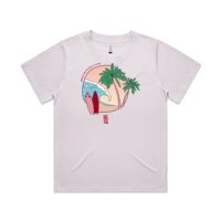 AS Colour / Wo's MARTINA TEE Thumbnail