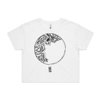 AS Colour / Wo's CROP TEE Thumbnail