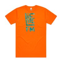AS Colour / BLOCK SAFETY TEE Thumbnail