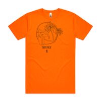 AS Colour / BLOCK SAFETY TEE Thumbnail